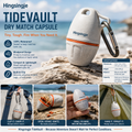 Hingsingje™ TideVault Compact Match Capsule