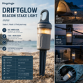 Hingsingje™ DriftGlow Beacon Stake Light