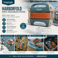 Hingsingje™ HarborFold Rope Organizer Spool