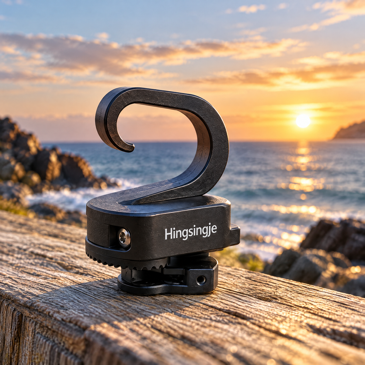 Hingsingje™ AnchorNest Lantern Hook Dock