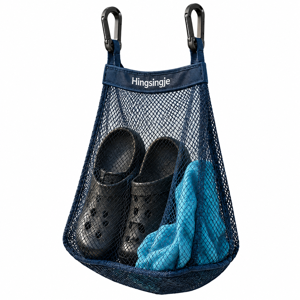 Hingsingje™ ShoreDry Mesh Gear Hammock