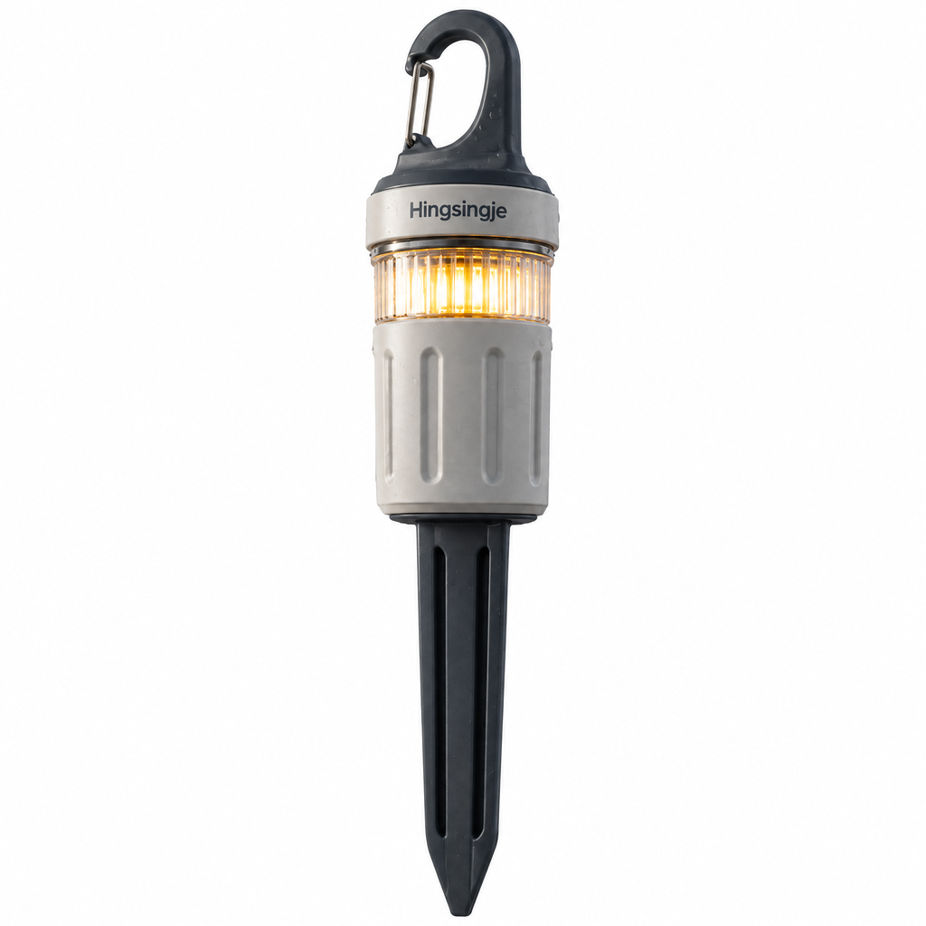 Hingsingje™ DriftGlow Beacon Stake Light