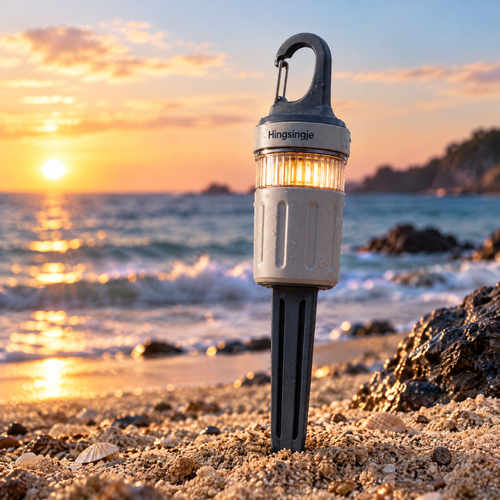 Hingsingje™ DriftGlow Beacon Stake Light