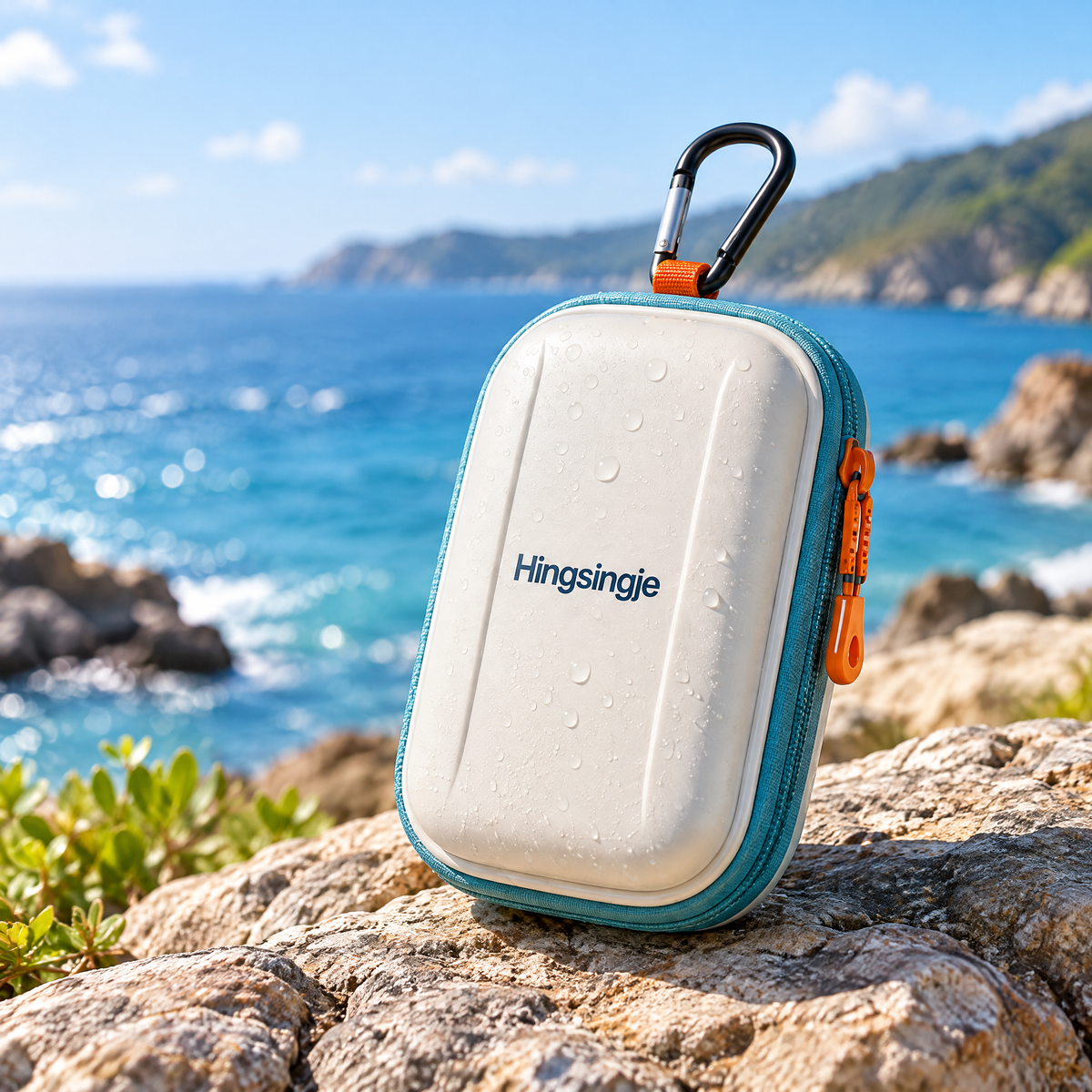 Hingsingje™ WaveCore First-Aid Gear Pod