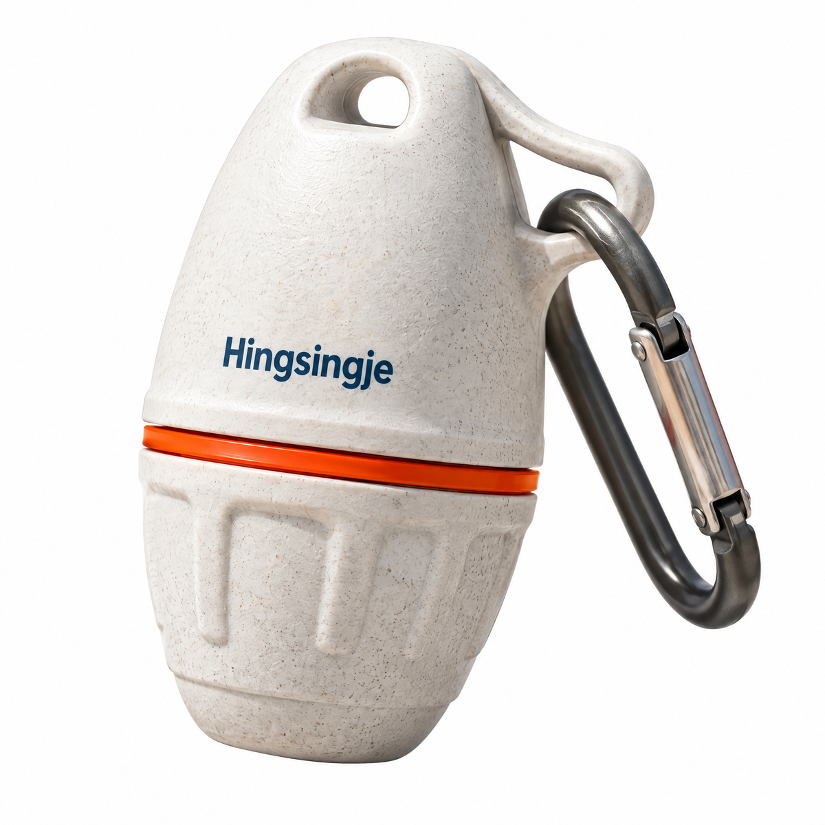 Hingsingje™ TideVault Compact Match Capsule