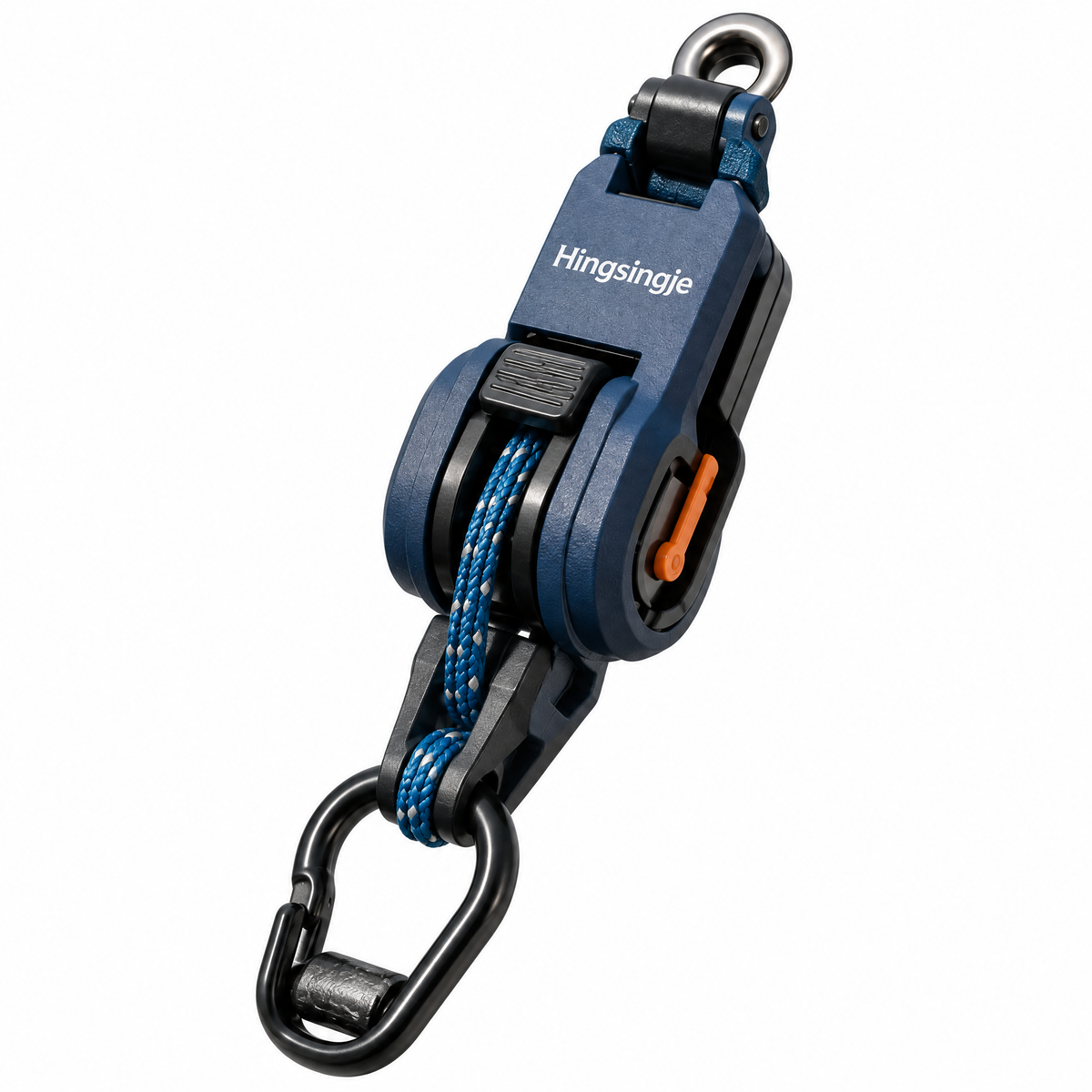 Hingsingje™ WaveLatch Tarp Corner Tensioner