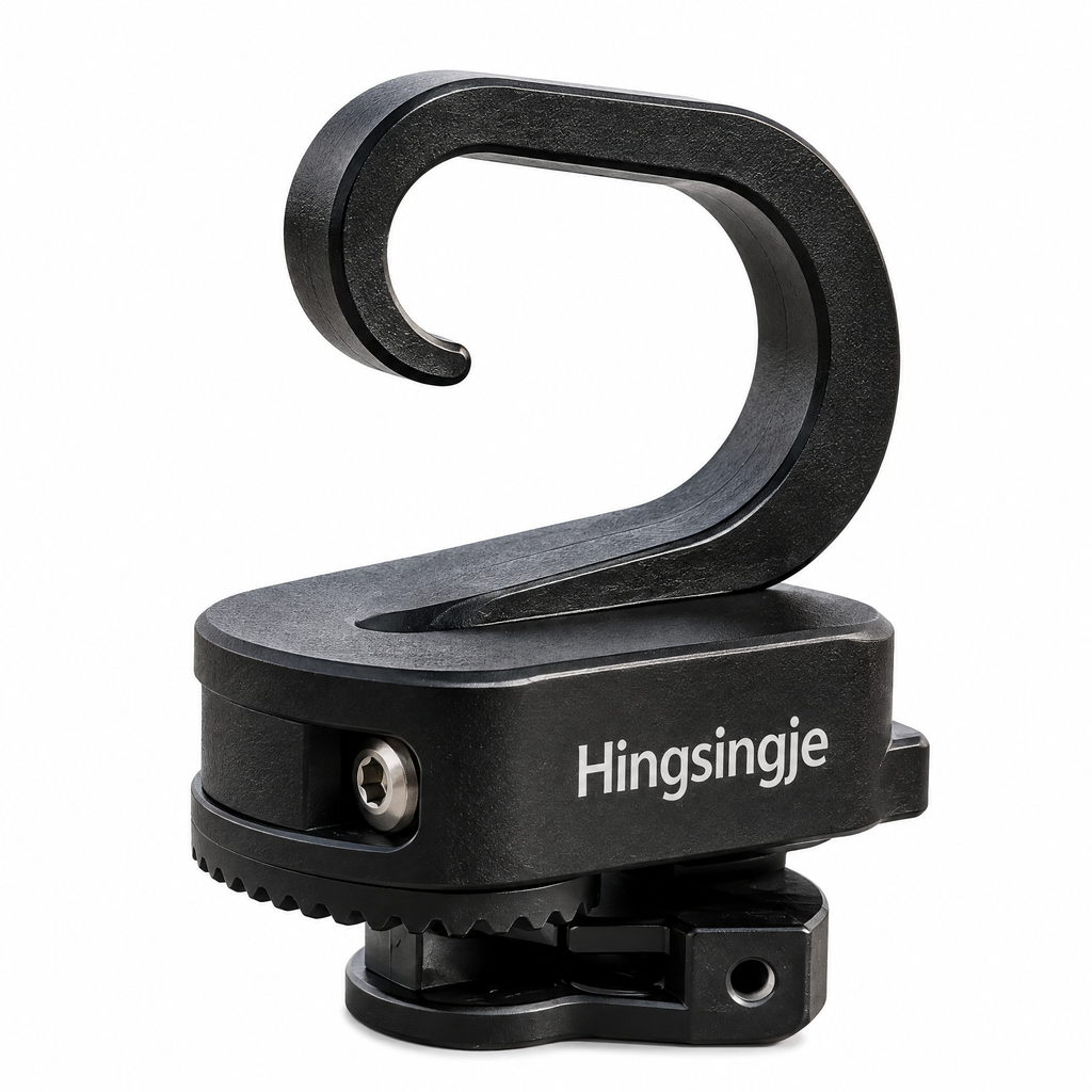 Hingsingje™ AnchorNest Lantern Hook Dock